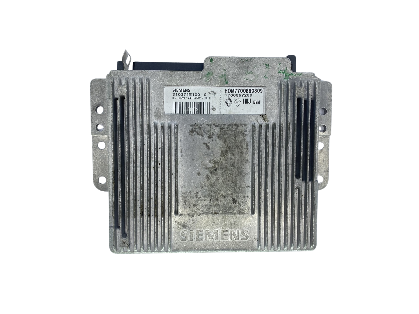Styreenhed S103715100G 7700860309 7700867288 Renault Siemens 63547 main product photo