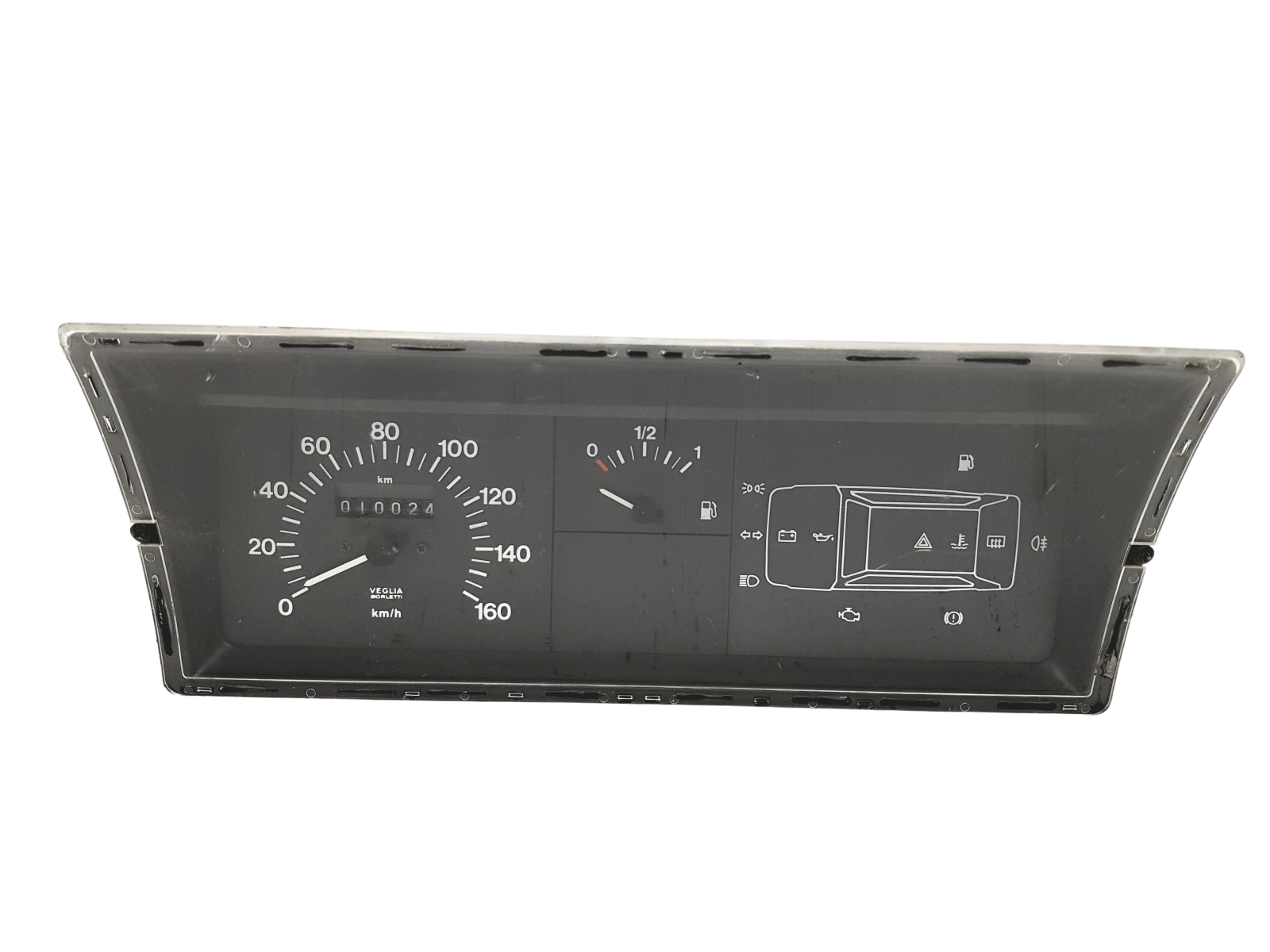 Speedometer Fiat Panda 6060200060 06060200010 28947 main product photo