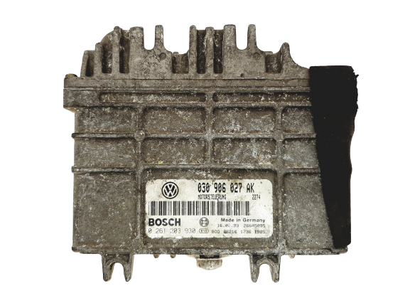 Styreenhed VW Seat 030906027AK 0261203930 Bosch main product photo