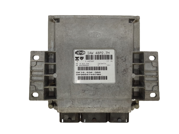 Styreenhed PSA 9645989480 IAW48P2.7H Magneti Marelli 21552 main product photo