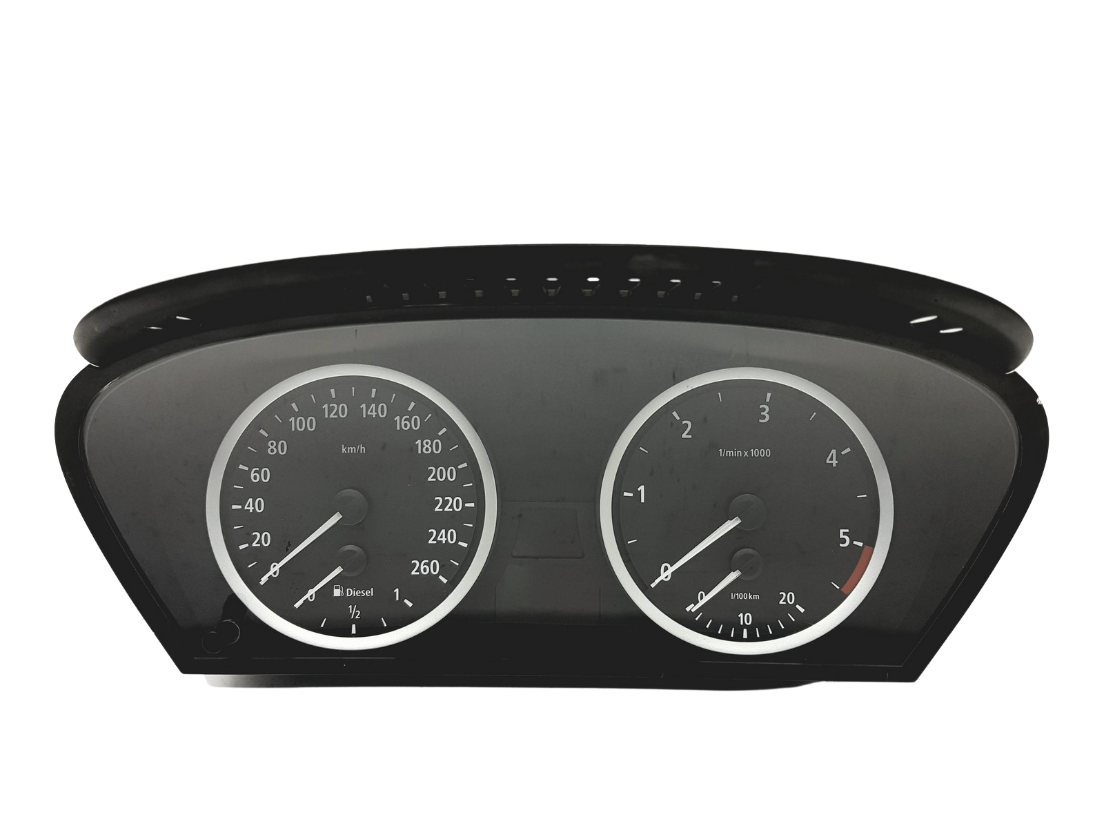 Omdrejningstæller BMW 5 E61 6211 6958600 VDO 52549 main product photo