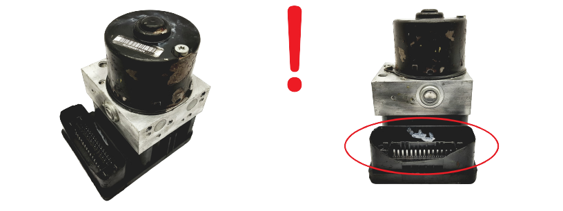 Abs Pumpe BMW 3 E90 E91 3451-6776055-01 3452 6776056-01 47153 main product photo