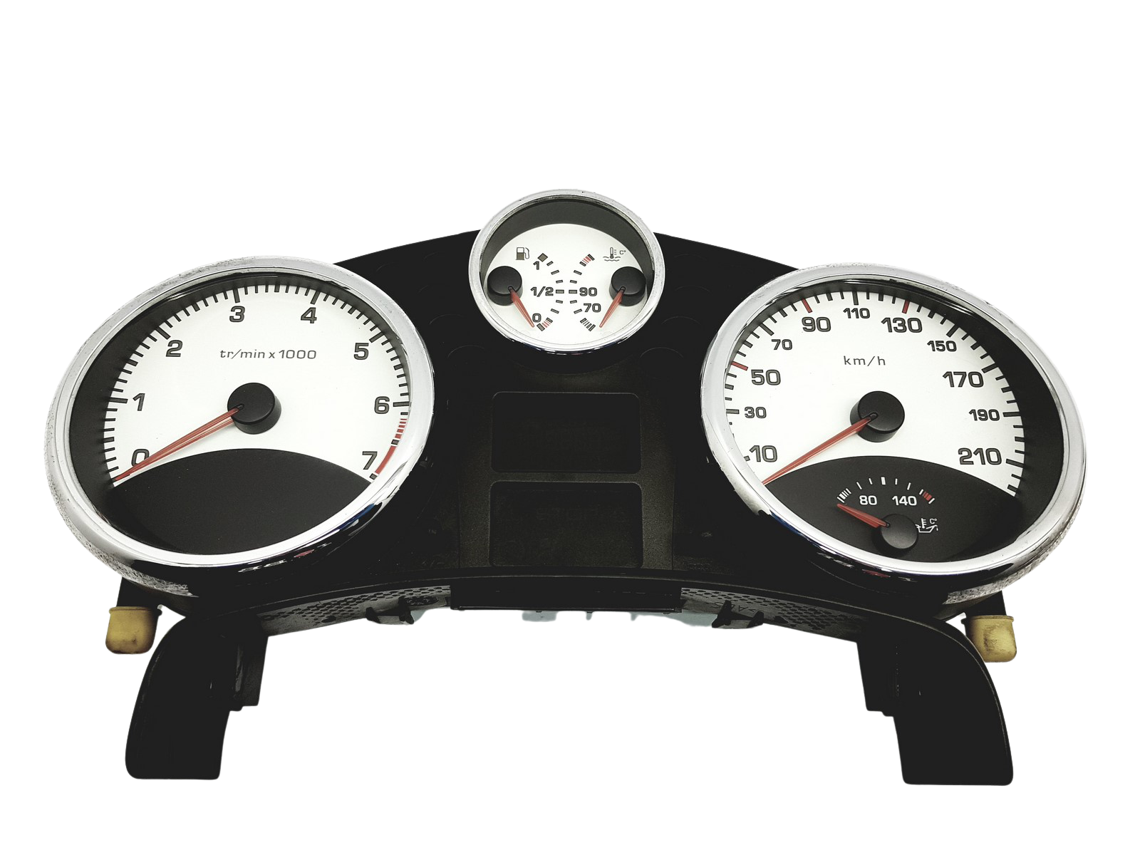 Omdrejningstæller Peugeot 207 9662904080 A2C53190333 37749 main product photo