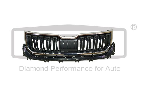 Kølergrill 565853653A 88531815902 Skoda Kodiaq DPA main product photo