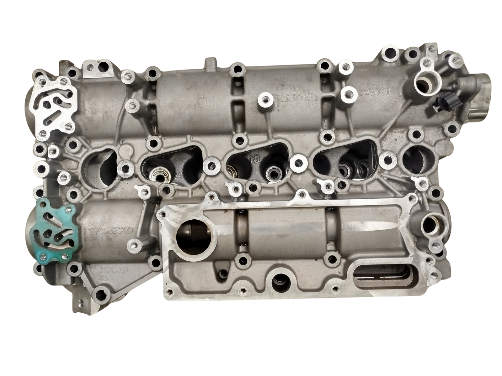 Topstykke Volvo 31375380AA 31316034AB 2.0 B4204T37 main product photo
