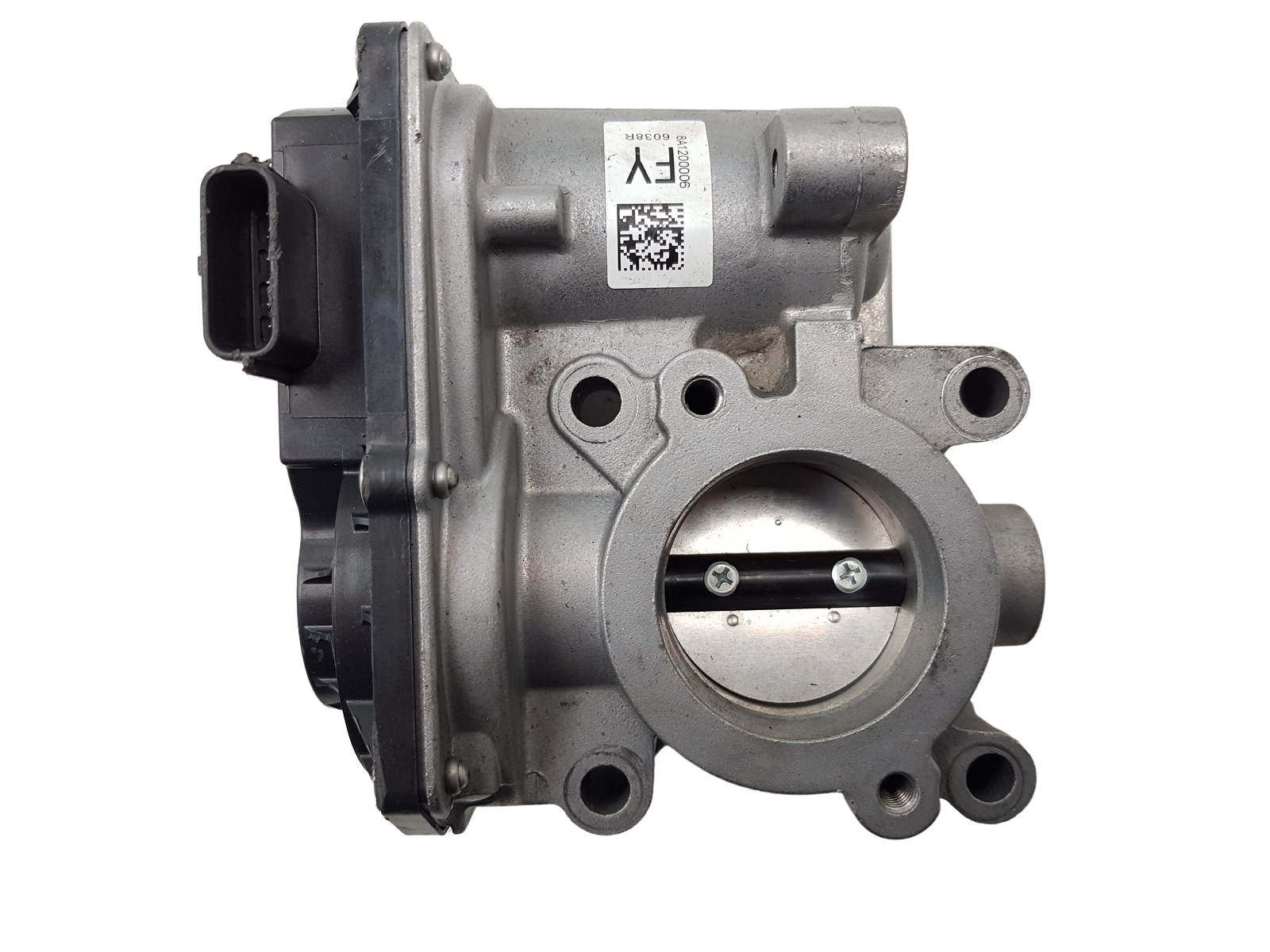 Spjældhusventil Renault 161206038R H8201171233 0.9 1.2 TCE 0km 1043 main product photo