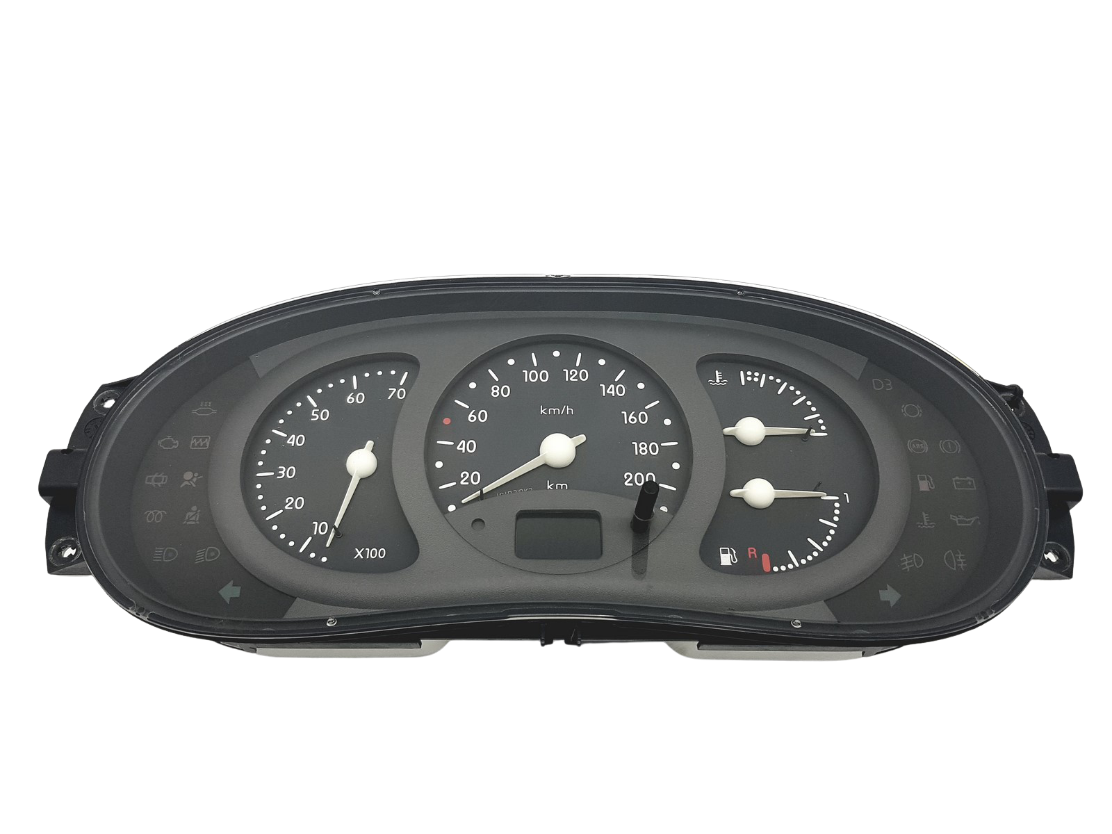 Omdrejningstæller Renault Clio 2 7700410434 C 49138 main product photo