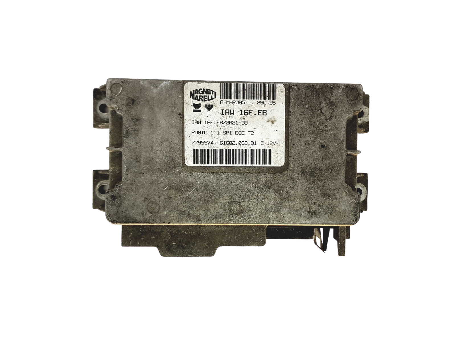 Styreenhed IAW16F.EB 7795574 Fiat Magneti MarellI 26311 main product photo