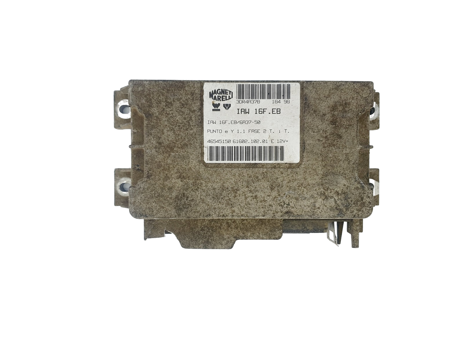 Styreenhed IAW16F.EB 46545150 61602.102.01 Fiat Magneti Marelli 46526 main product photo