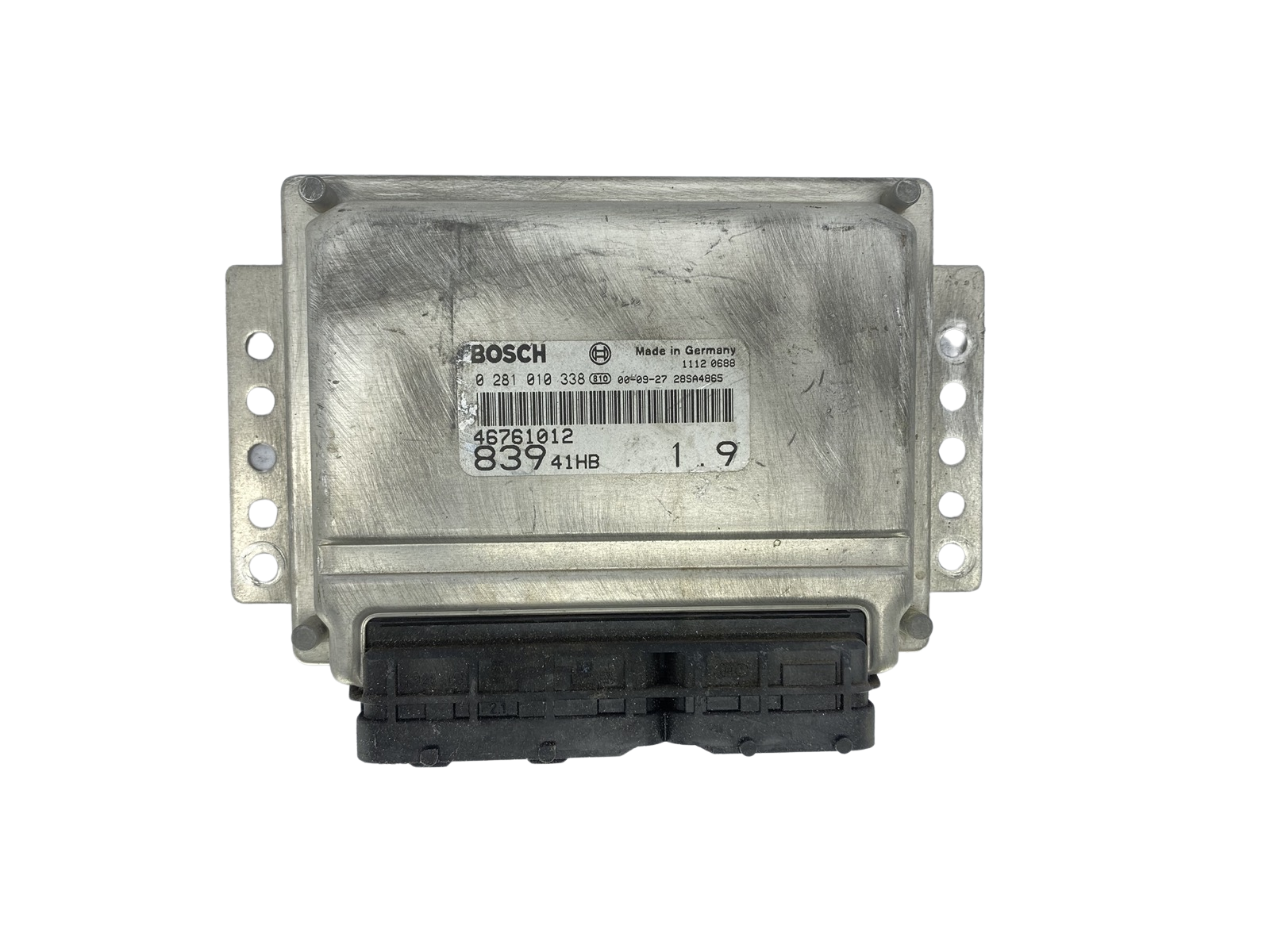 Styreenhed 46761012 0281010338 83941WAA Lancia Bosch 57730 main product photo