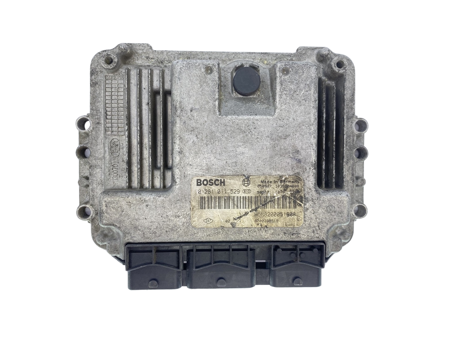 Styreenhed 0281011529 8200051608 8200389519 Renault Bosch 63316 main product photo