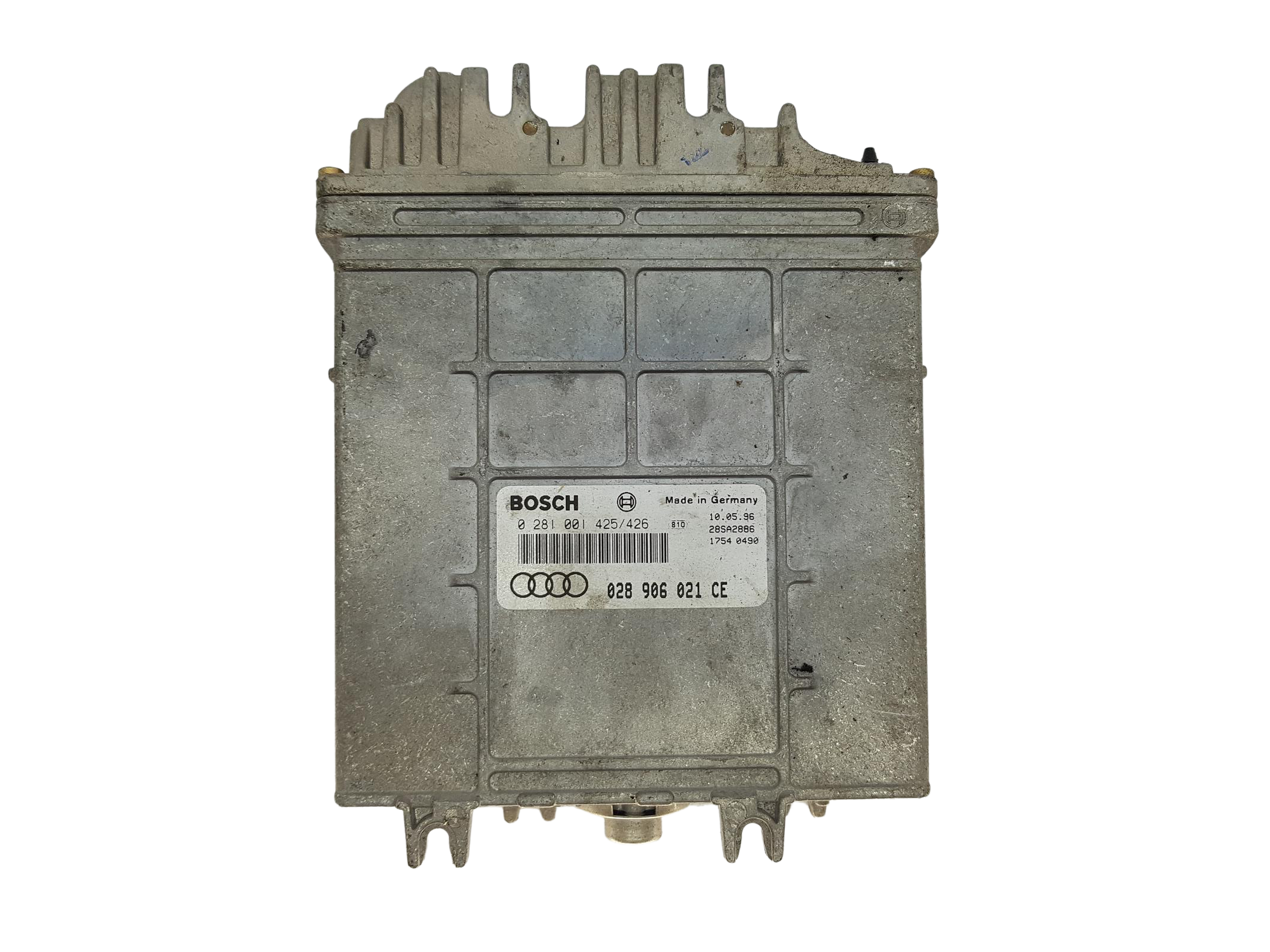 Styreenhed 028906021CE 0281001425/426 Audi Bosch 13805 main product photo