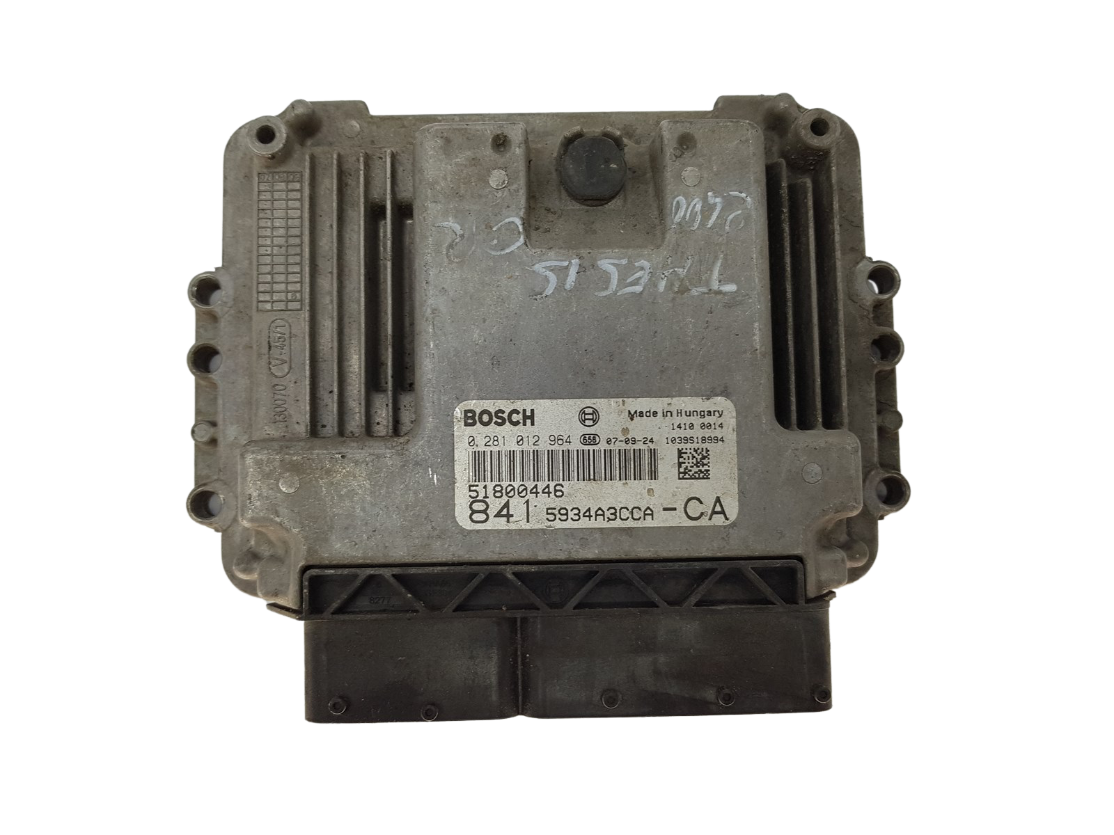 Styreenhed 51800446 0281012964 5934A3CCA Lancia Bosch main product photo