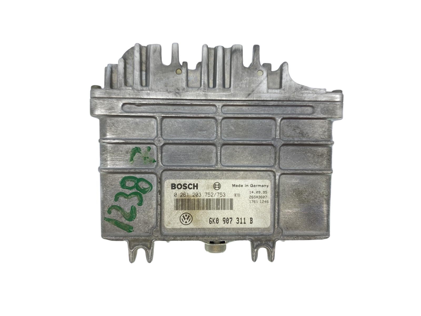 Styreenhed 6K0907311B 0261203752/753 VW Bosch 63943 main product photo
