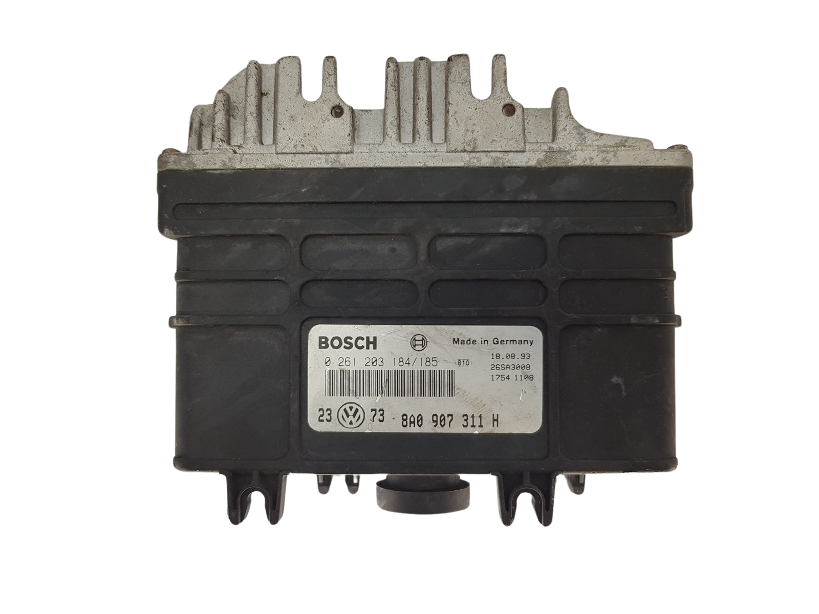 Styreenhed 8A0907311H 0261203184 VW Bosch 2810 main product photo