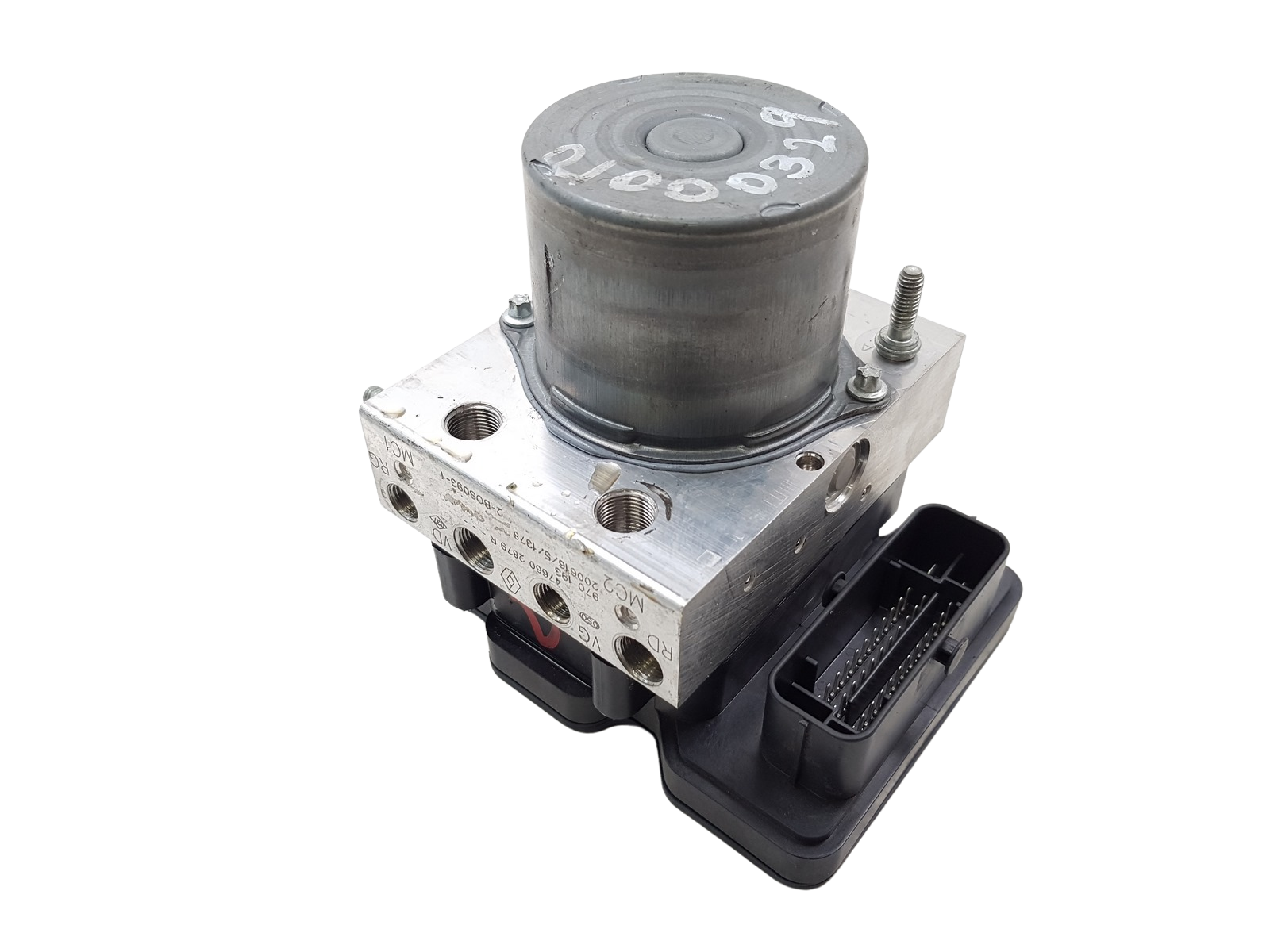 Abs Pumpe Renault Clio 5 476602879R 0265956707 Bosch main product photo