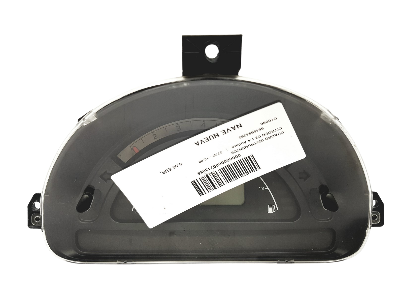 Omdrejningstæller Citroen C3 9645994280 B 56530 main product photo