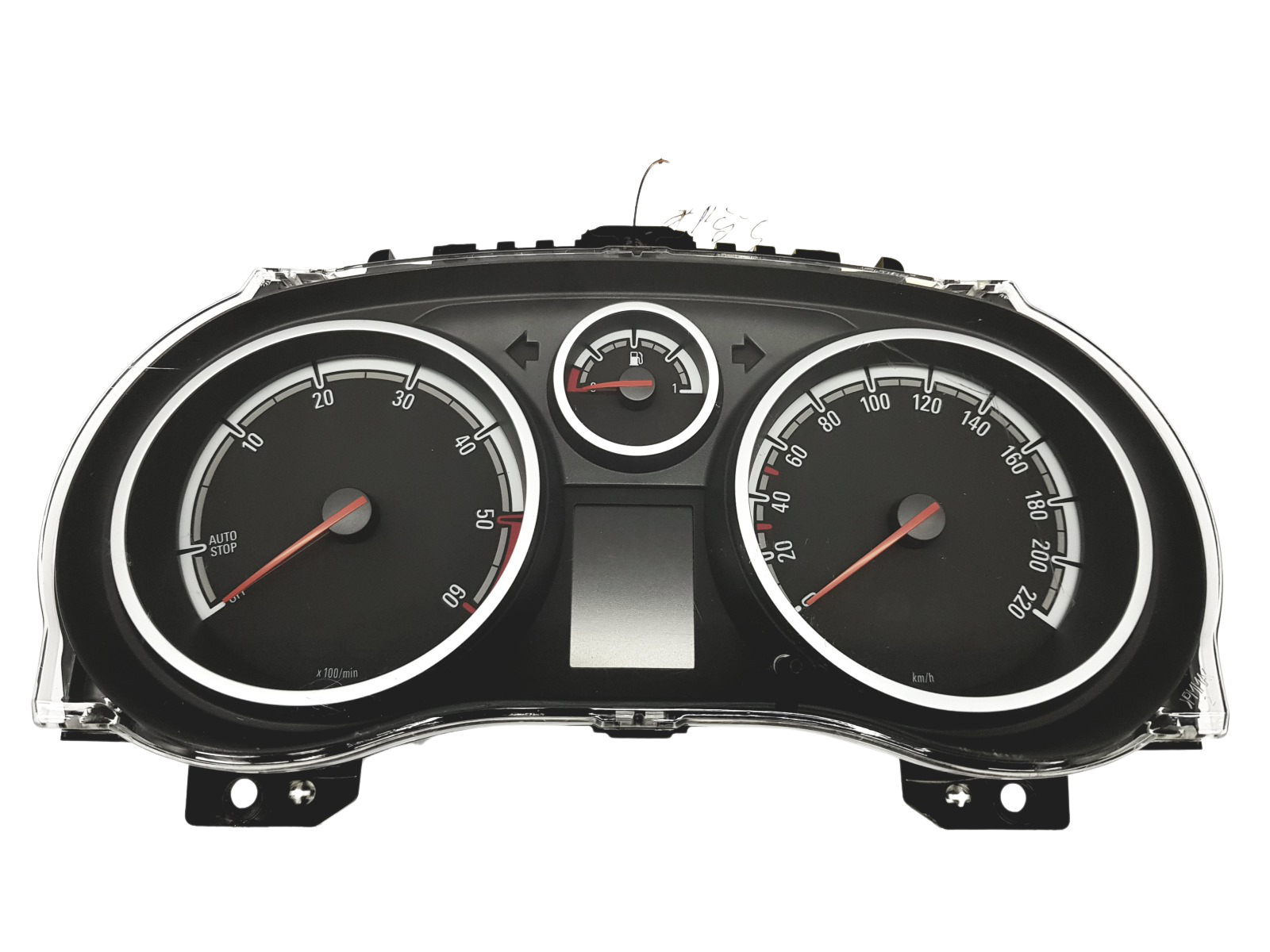 Omdrejningstæller Opel Corsa D P0013369220 GM 33131 main product photo