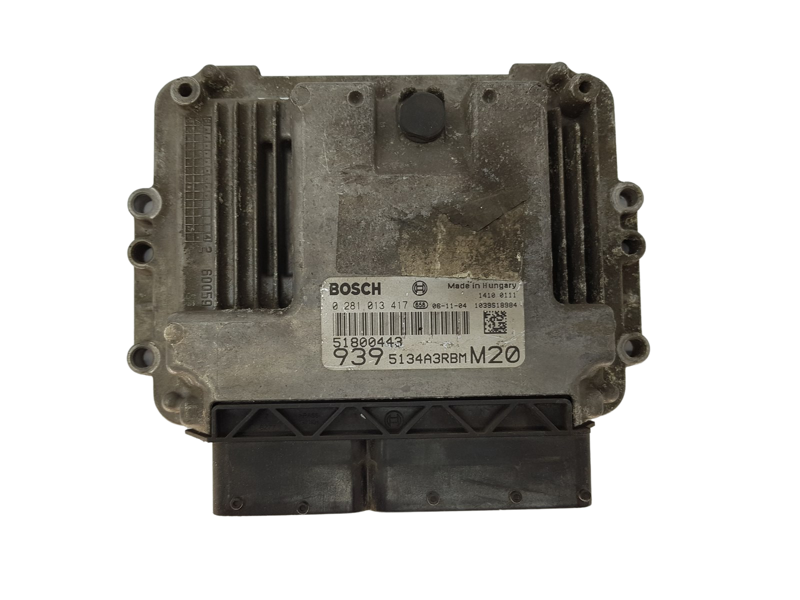 Styreenhed 51800443 0281013417 5134A3RBM Alfa Romeo Bosch 13729 main product photo