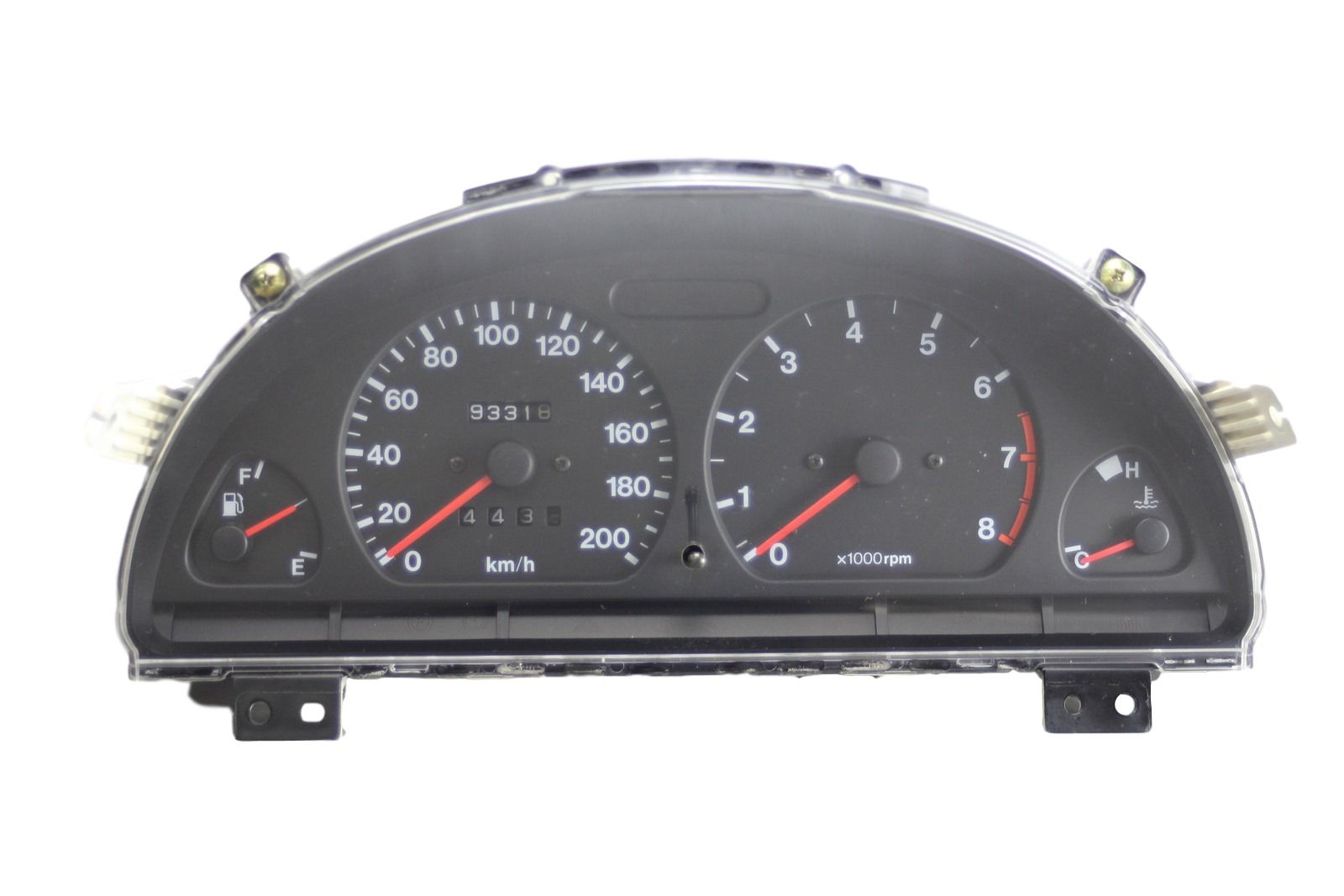 Speedometer Suzuki Swift 34100 6EA Benzyna main product photo