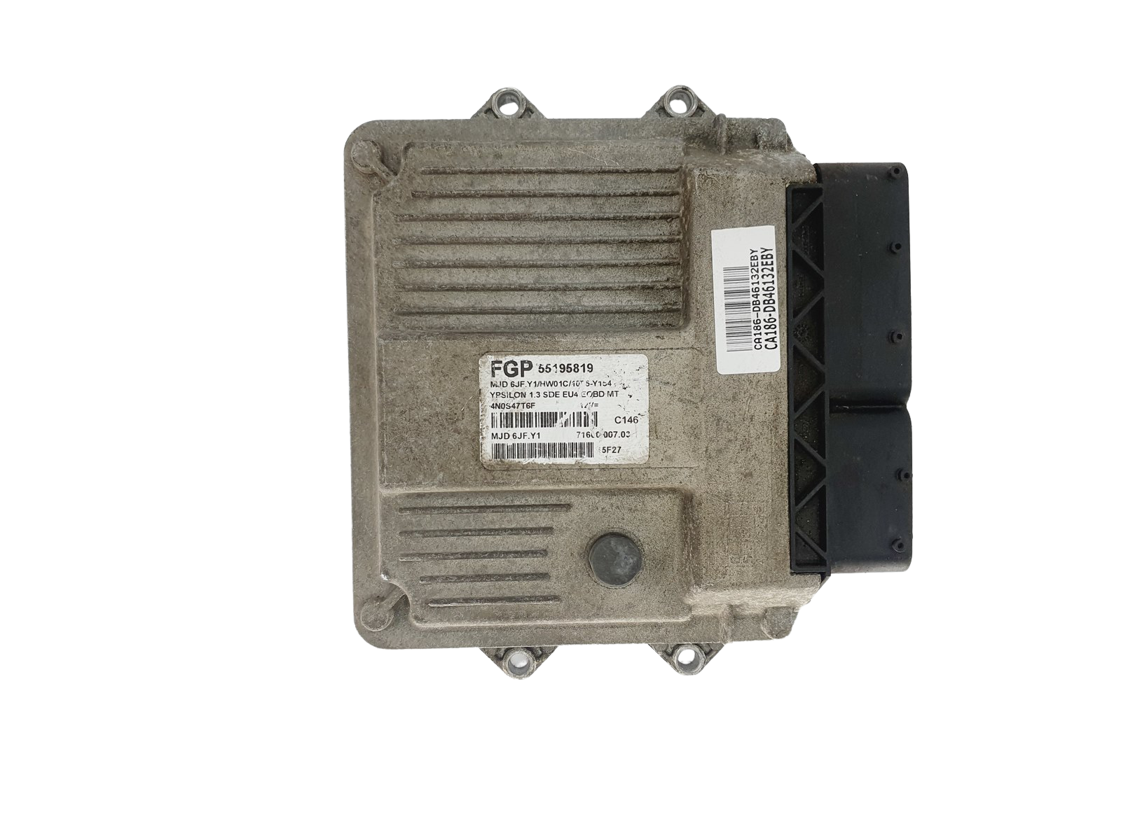 Styreenhed FGP 55195819 MJD6JF.Y1 Lancia Magneti Marelli 46132 main product photo