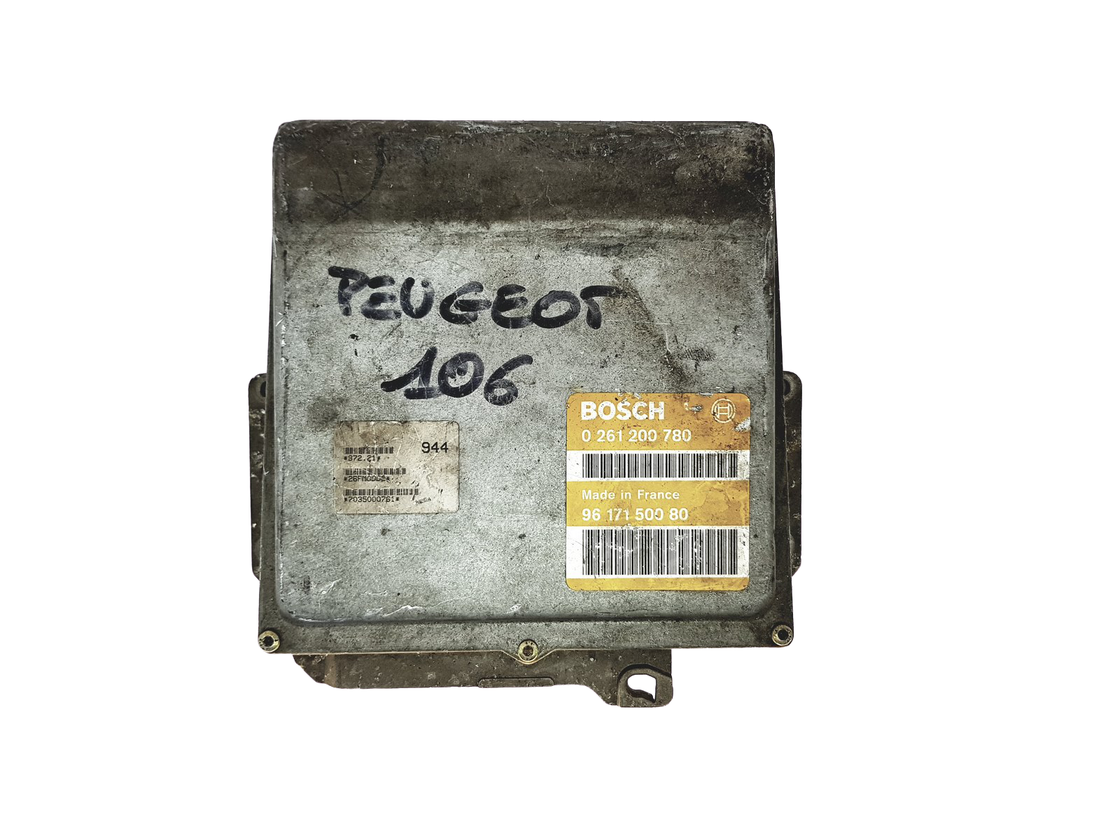 Styreenhed 0261200780 9617150080 26FM0000 MA3.0 PSA Bosch 24962 main product photo