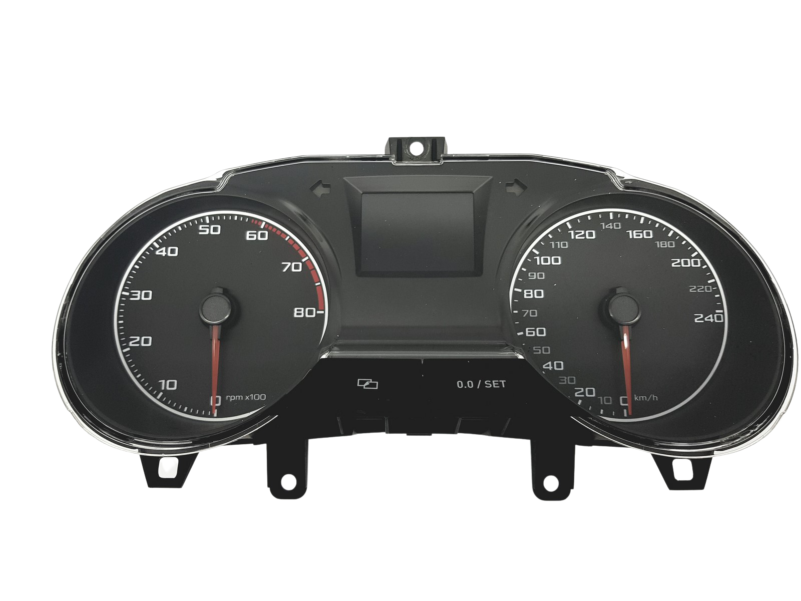 Speedometer Seat Ibiza 6J0920807 A2C92356000 48384 main product photo
