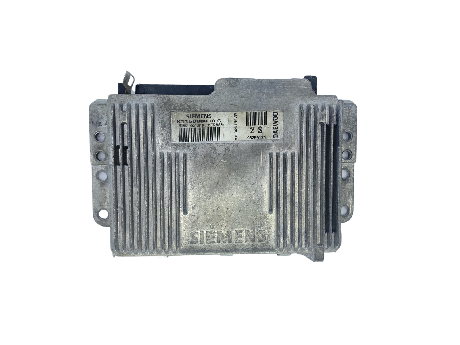 Styreenhed 96259124 K115000010G Daewoo Siemens 58061 main product photo