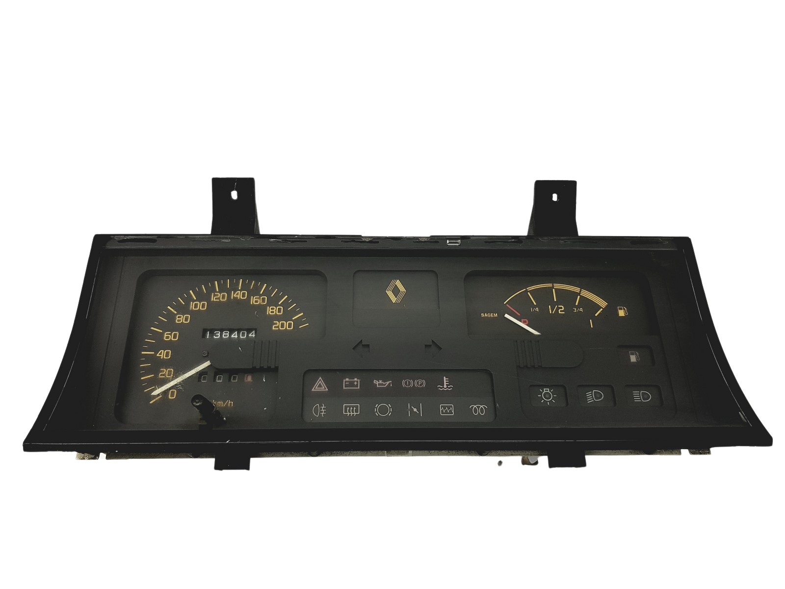 Speedometer Renault 19 7700784062 A Sagem main product photo