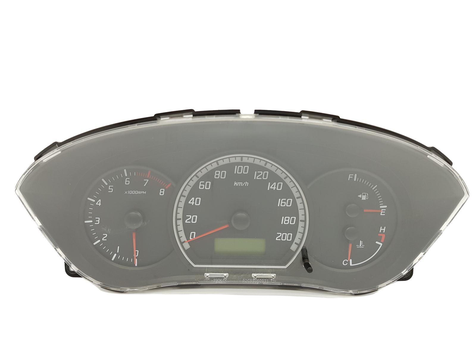 Omdrejningstæller Suzuki Swift 34100-63JE0 34100-63JE 27447 main product photo