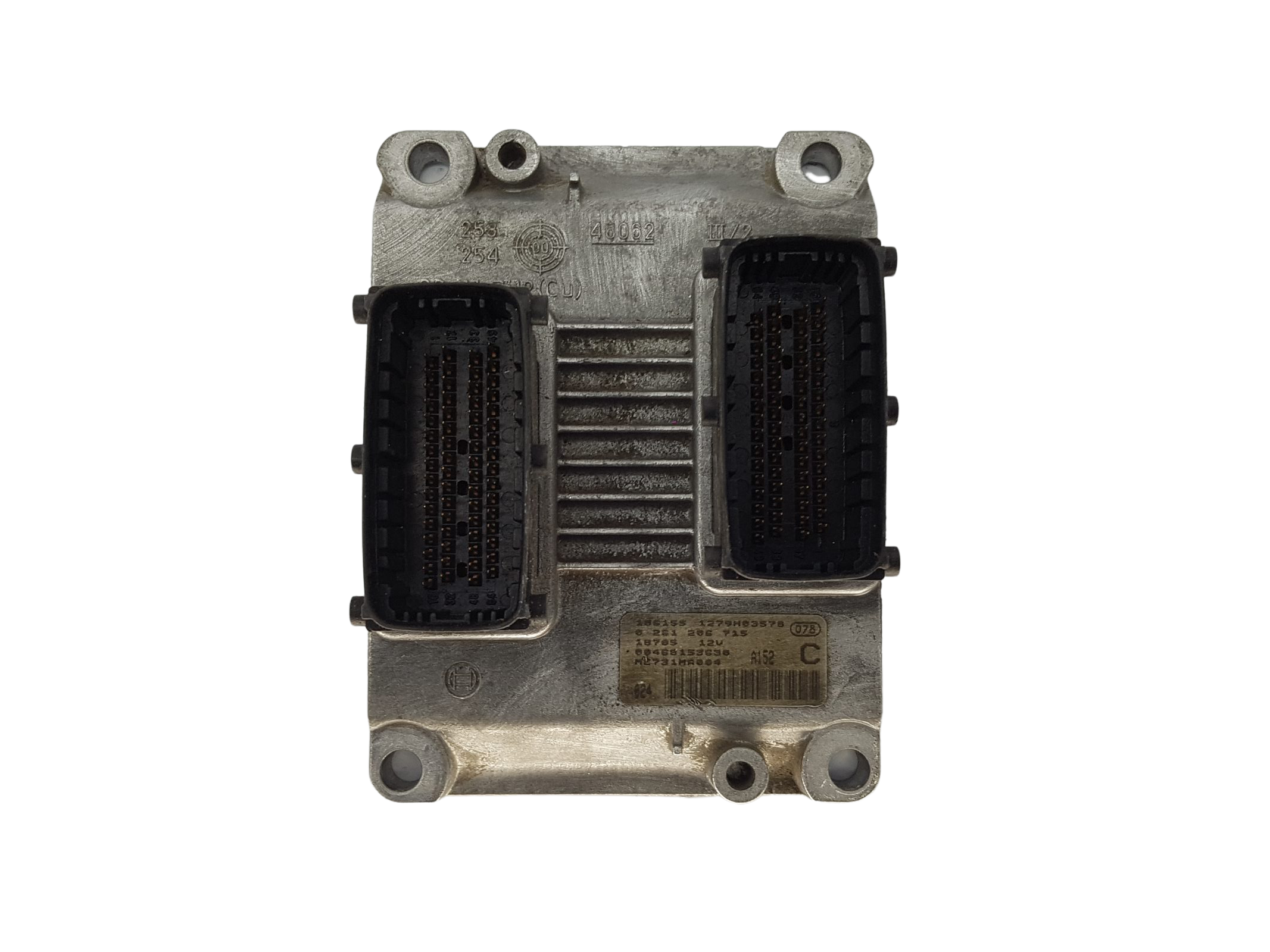 Styreenhed ME731HA004 0261206715 Alfa Romeo Bosch 13847 main product photo