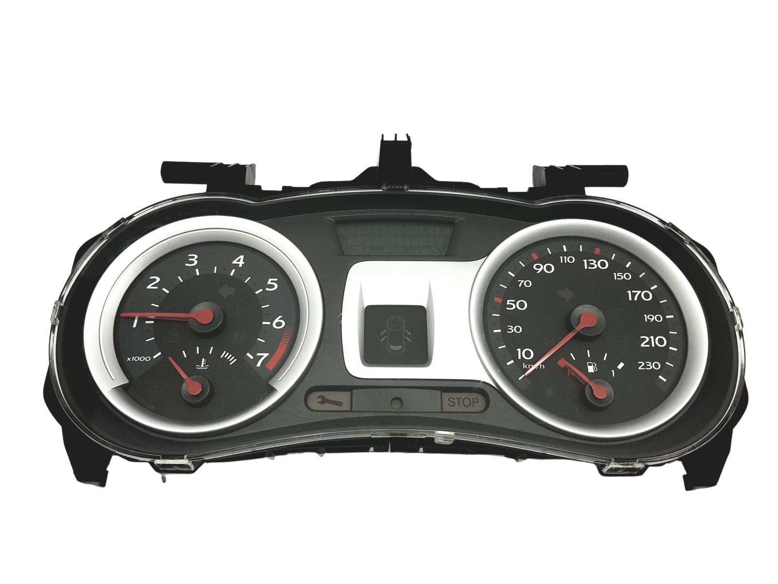 Omdrejningstæller Renault Clio 3 8200628775 H 36958 main product photo