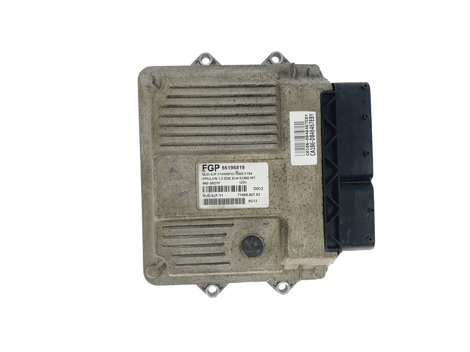 Styreenhed FGP 55195819 MJD6JF.Y1 Lancia Magneti Marelli 46467 main product photo