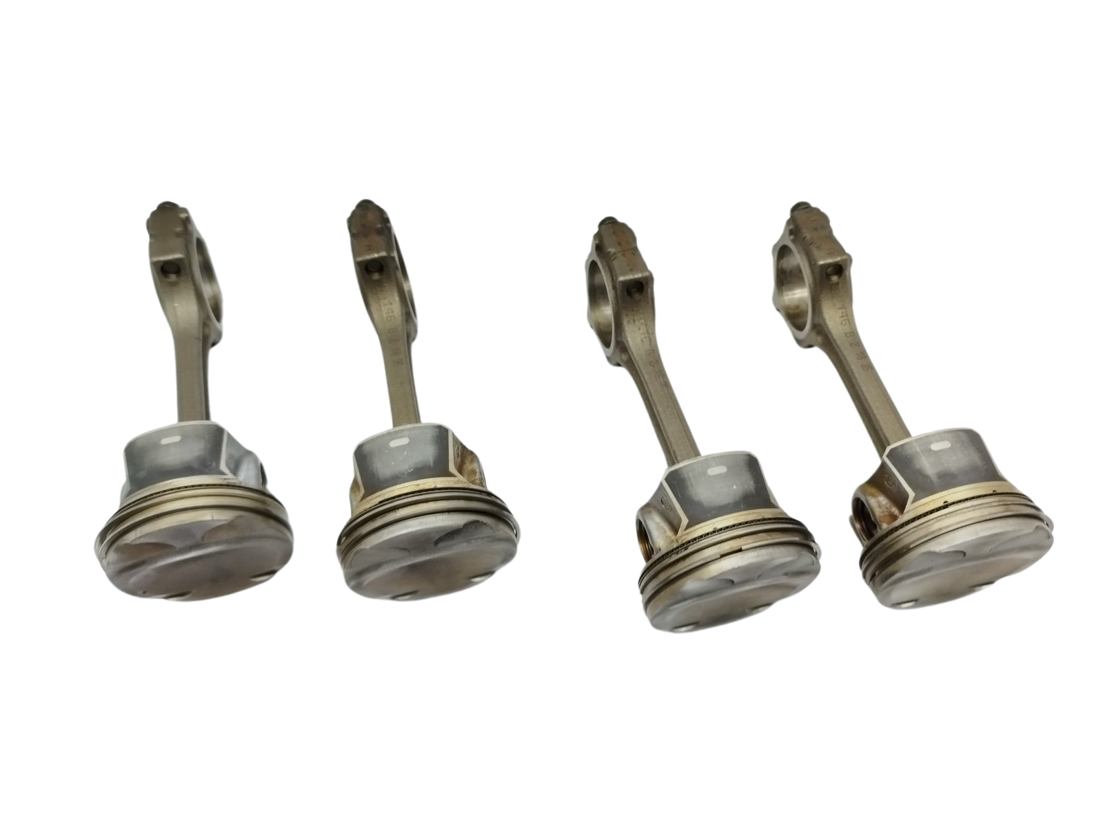 Plejlstang Sæt 121607038R 120A17936R 1.2 TCe Dacia Renault 1165 main product photo