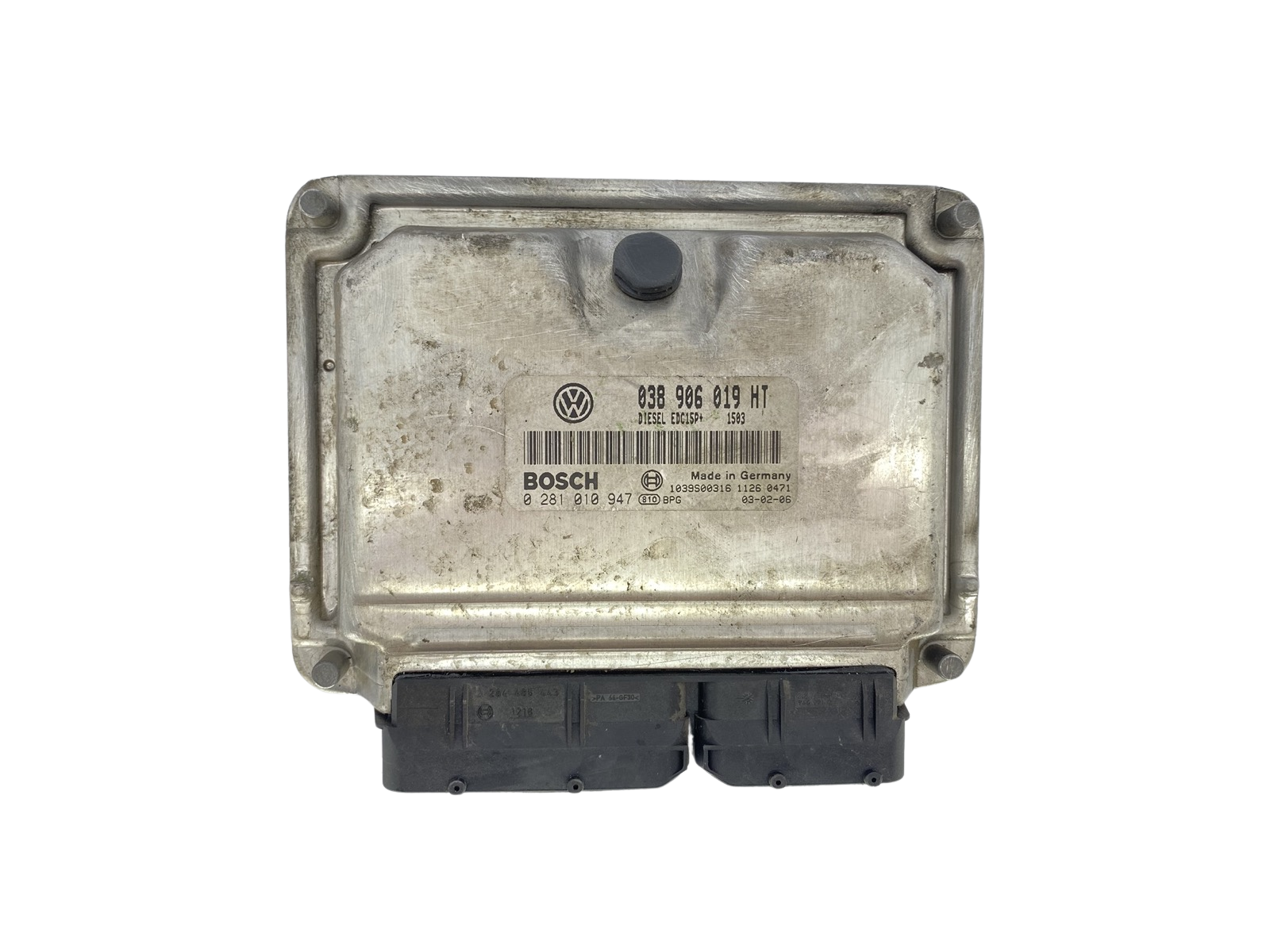 Styreenhed 038906019HT 0281010947 Seat Bosch 60227 main product photo