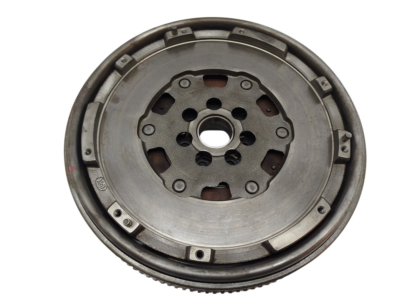 Svinghjul 415040010 7701476621 123003948R 1.5 dci Renault LUK S17 main product photo