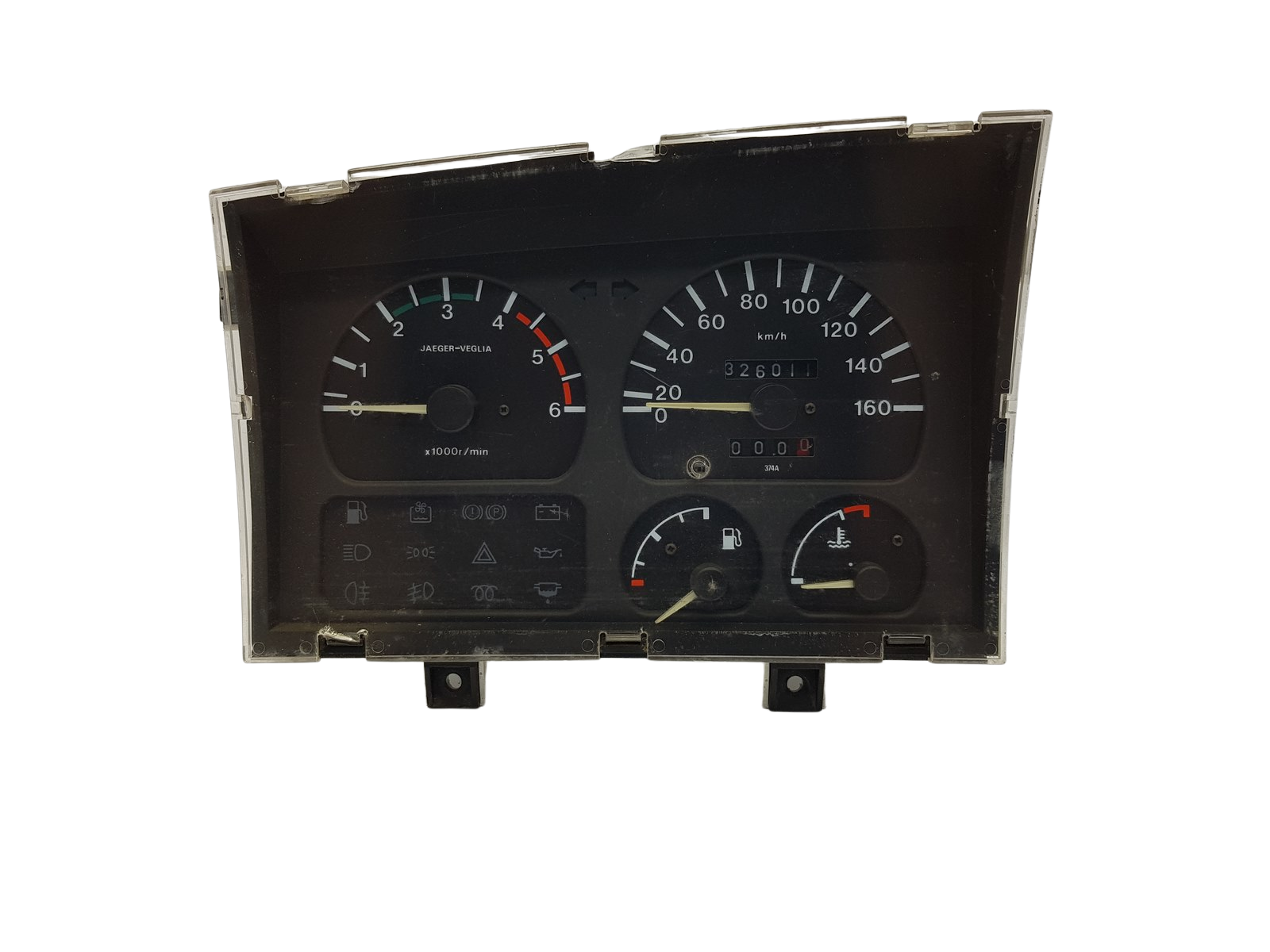 Omdrejningstæller Nissan Trade 24810G4905 210943-01 1464 main product photo
