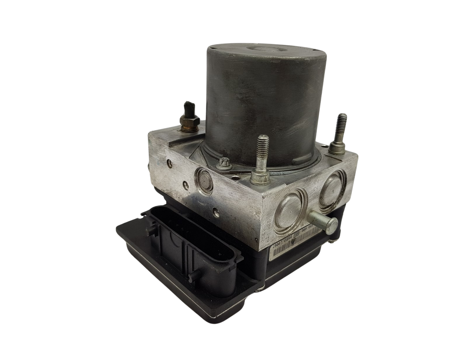 Abs Pumpe Nissan Note 476609U200 0265950496 Bosch main product photo