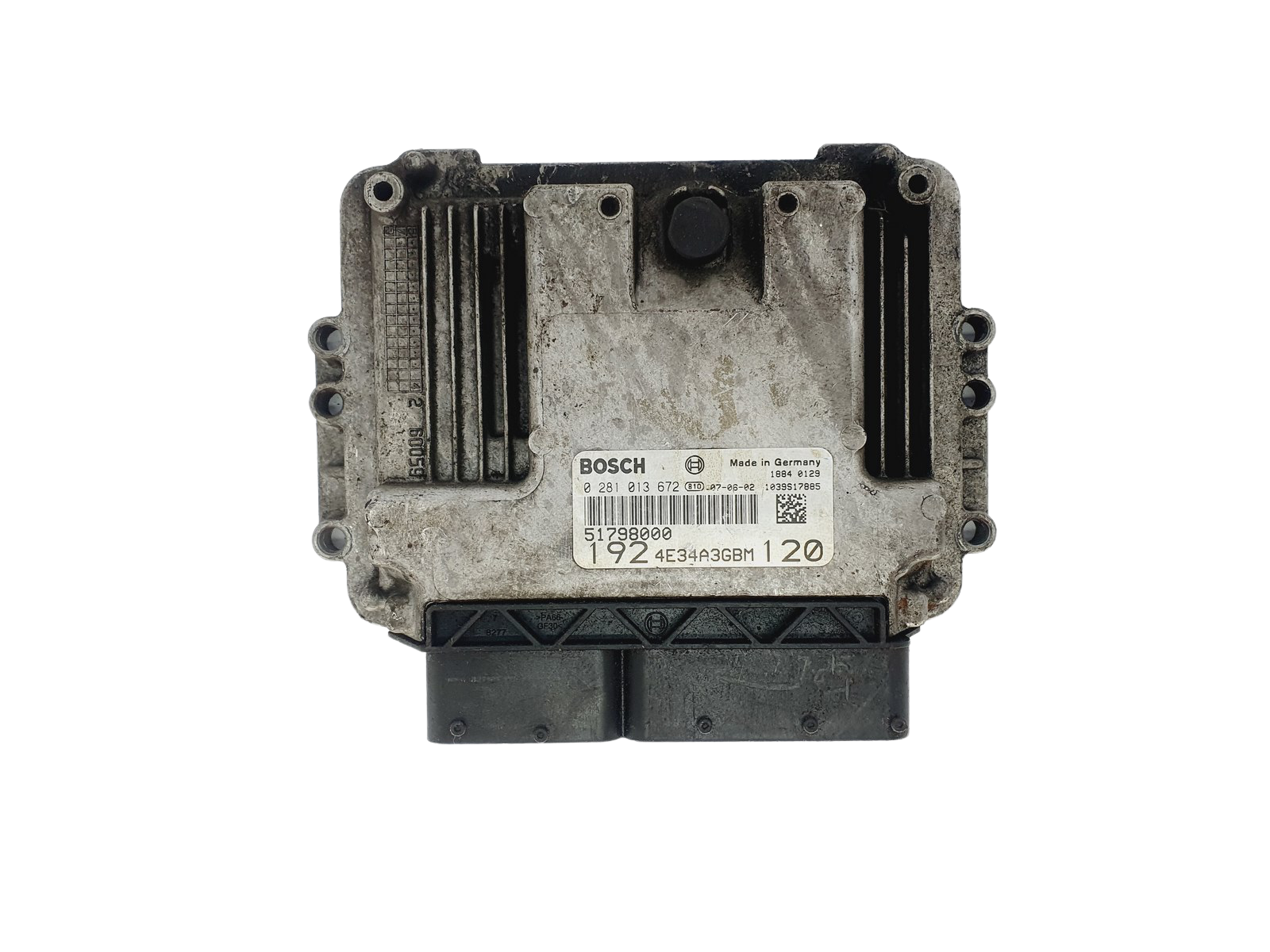 Styreenhed 51798000 0281013672 Alfa Romeo Bosch 42083 main product photo