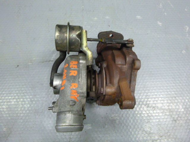 Turbolader Turbina 9633614180 2,0 hdi Berlingo Xsara Peugeot Partner firmy Garrett Original main product photo
