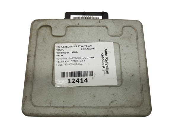 Styreenhed Volvo P30857282 Aisin main product photo