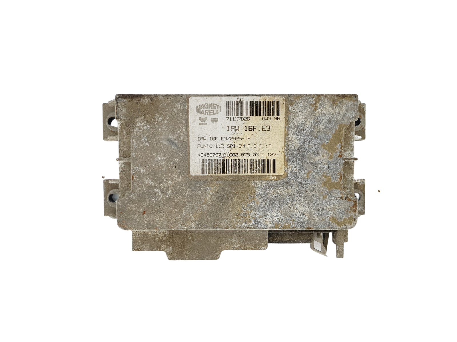 Styreenhed 46456797 IAW16F.E3 Fiat Magneti Marelli 36915 main product photo