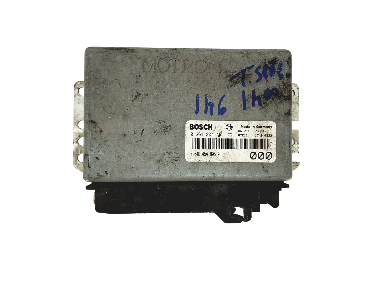 Styreenhed 00464548050 0261204481 Alfa Romeo Bosch 26756 main product photo