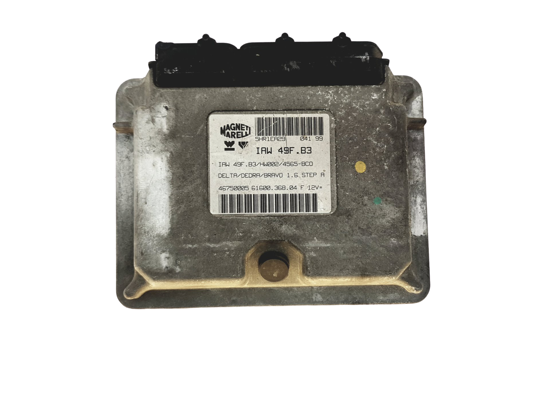 Styreenhed 46750005 IAW49F.B3 Fiat Lancia Magneti Marelli 29298 main product photo
