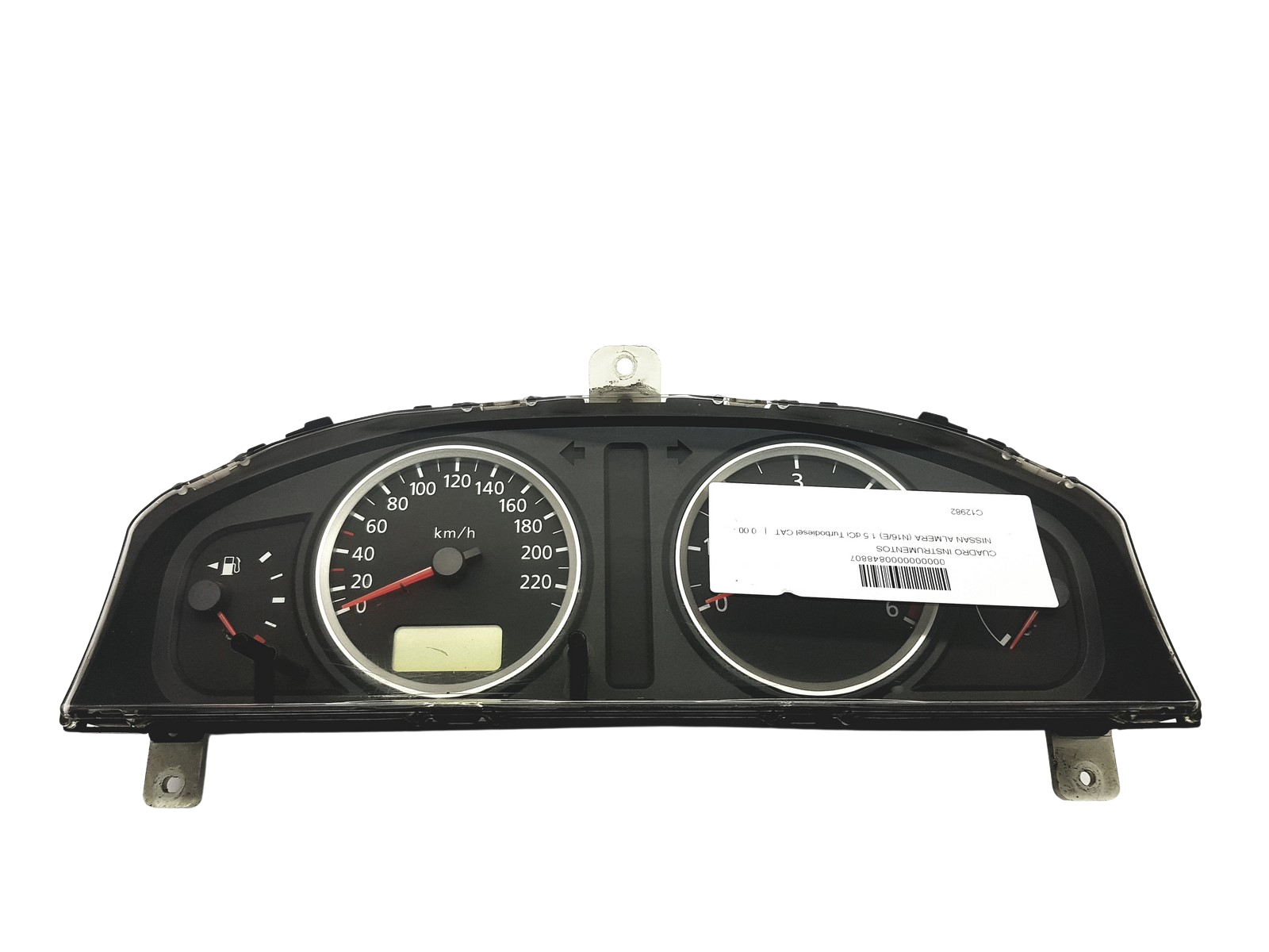 Omdrejningstæller Nissan Almera BN761 55479 main product photo