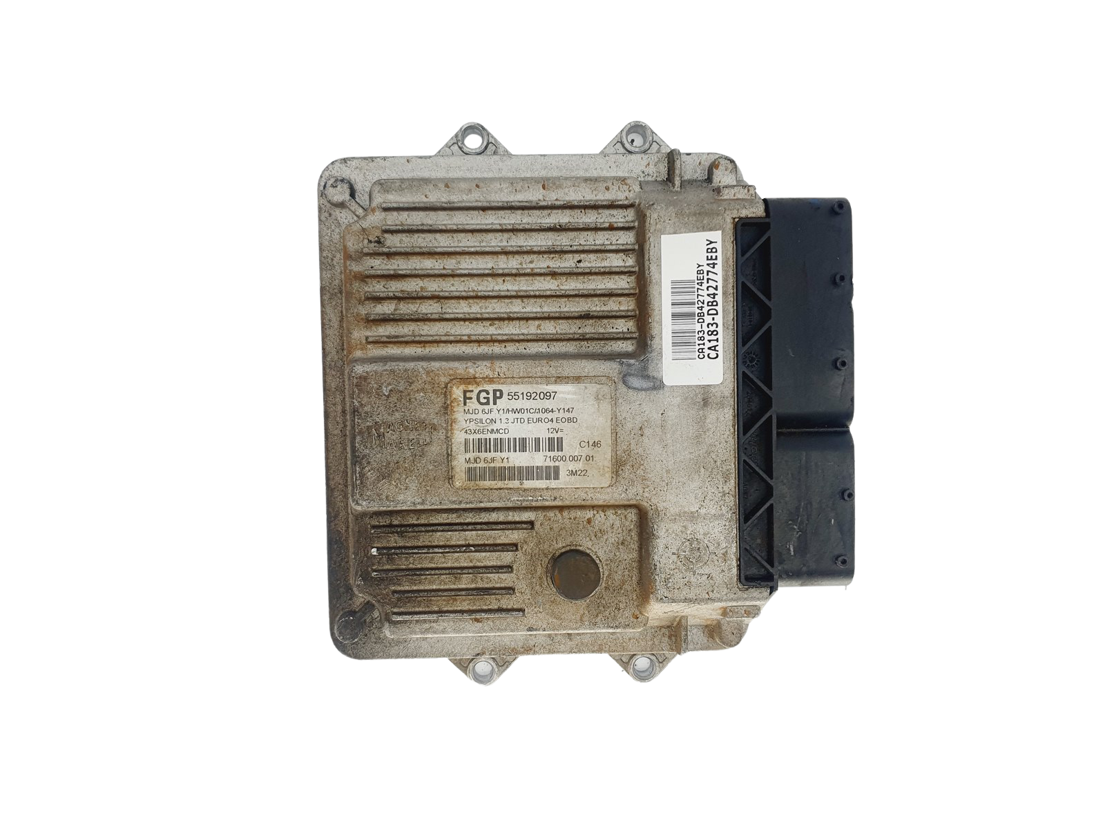 Styreenhed 55192097 MJD6JF.Y1 Lancia FGP 42774 main product photo