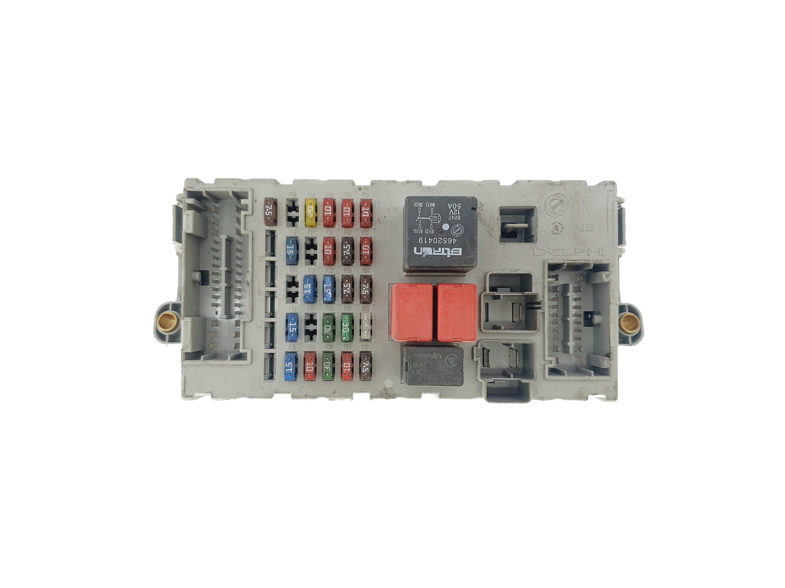 Sikringsboks Fiat 46795988 NPL 46552681 CPL Delphi 34729 main product photo