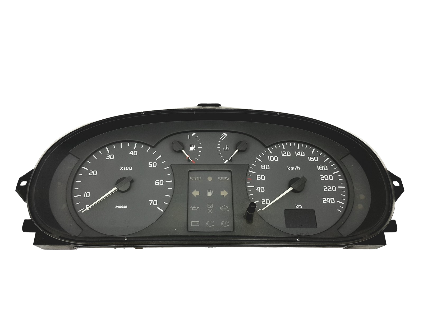 Omdrejningstæller Renault Scenic 1 Megane 1 7700427896 C 56588 main product photo