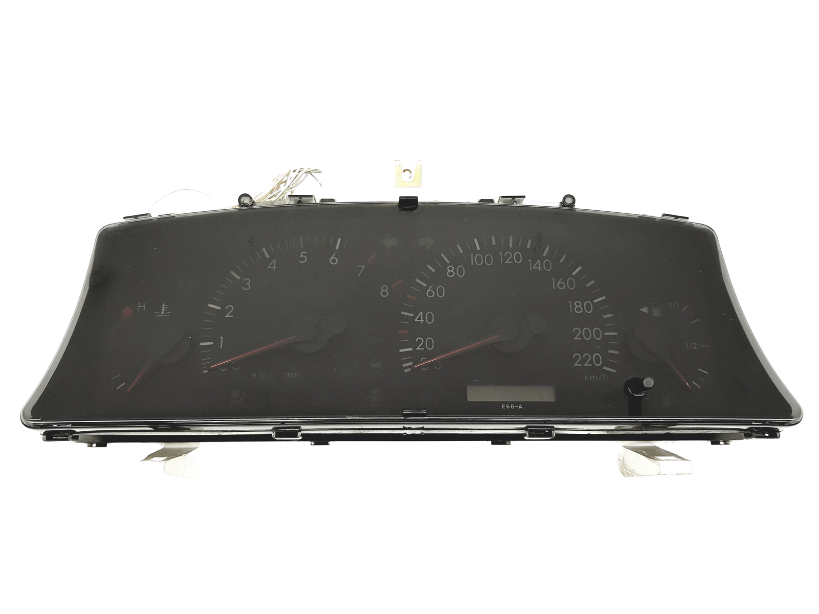 Speedometer Toyota Corolla 83800-1H300 257410-9161 29970 main product photo