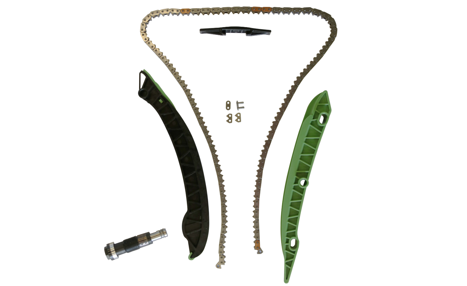 Tandkædesæt A0009931078A B10217 Mercedes-Benz Borsehung main product photo